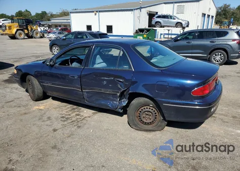 1999 Buick Century Custom z USA, uszkodzony, nr VIN 2G4WS52M8X1489520